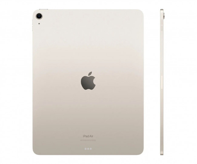 Apple iPad Air 13 2024 Wi-Fi 512GB Starlight (MV2L3) б/в